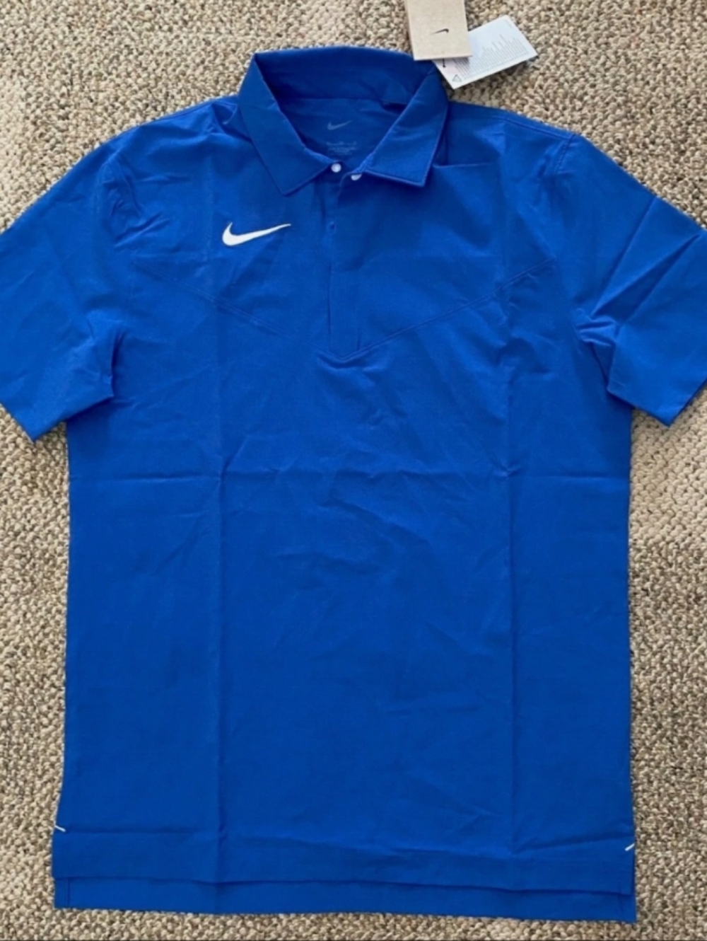 Nike Men's Dri-FIT Coach Polo